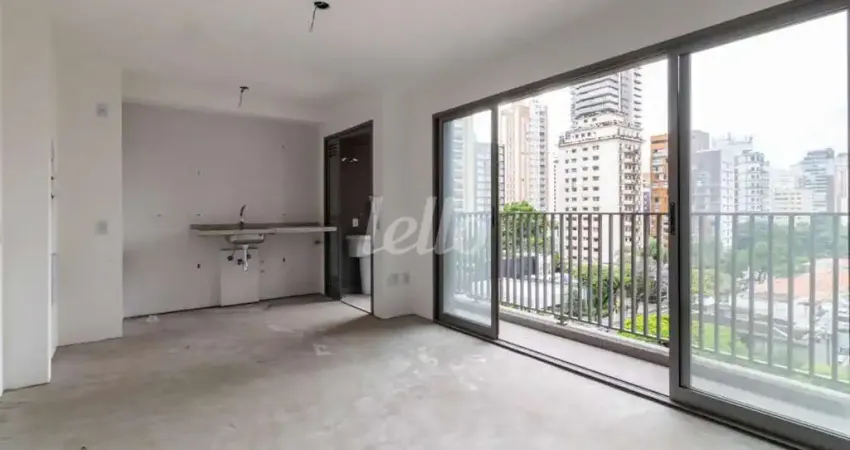 Apartamento com 2 quartos à venda na Avenida Agami, 333, Moema, São Paulo