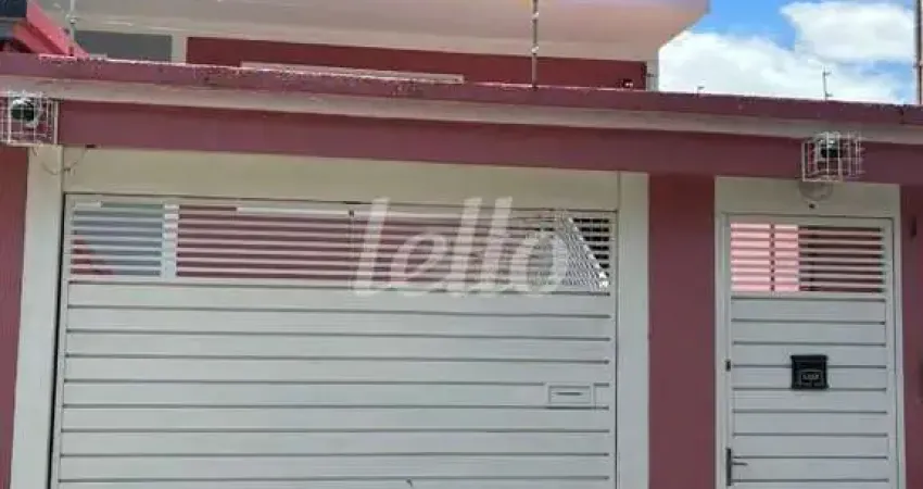 Casa com 3 quartos à venda na Rua Frei Mariano Veloso, 110, Vila Isolina Mazzei, São Paulo
