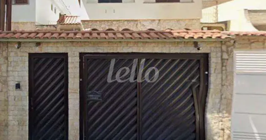 Casa com 3 quartos à venda na Rua Nelson, 183, Vila Isolina Mazzei, São Paulo