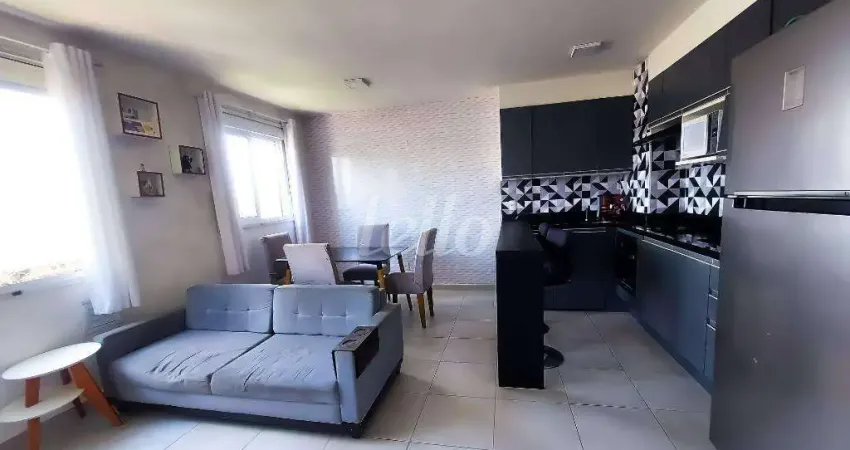 Apartamento com 1 quarto à venda na Rua Xavier Krauss, 640, Vila Leopoldina, São Paulo