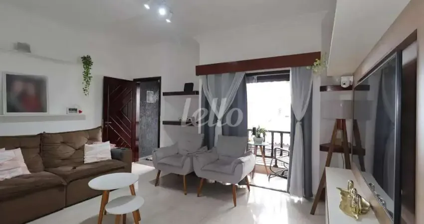 Casa com 2 quartos à venda na Rua Tanger, 341, Parque Oratório, Santo André