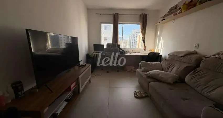 Apartamento com 1 quarto à venda na Rua Arapá, 126, Vila Mascote, São Paulo