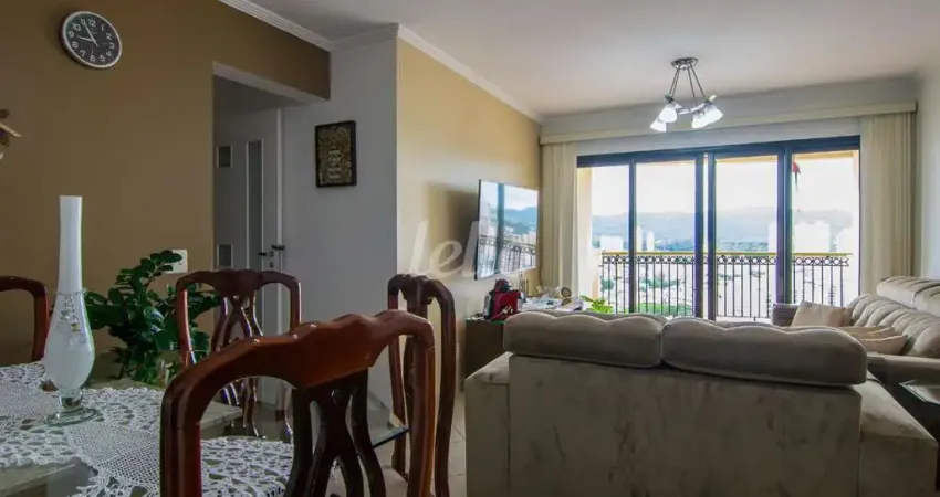 Apartamento com 3 quartos à venda na Rua Sousa Lopes, 65, Lauzane Paulista, São Paulo