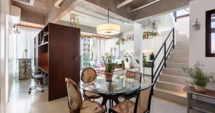 Apartamento com 2 quartos à venda na Alameda Barros, 100, Santa Cecília, São Paulo