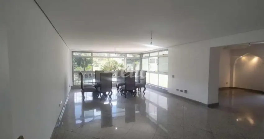 Apartamento com 3 quartos à venda na Rua Manuel da Nóbrega, 1240, Paraíso, São Paulo