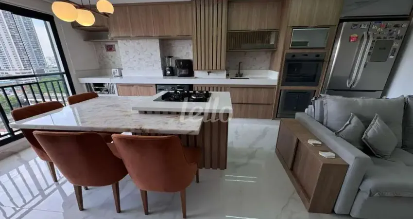 Apartamento com 1 quarto à venda na Rua Evans, 880, Vila Esperança, São Paulo