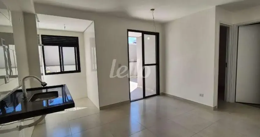 Apartamento com 1 quarto à venda na Rua Pedreira, 83, Vila Antonina, São Paulo