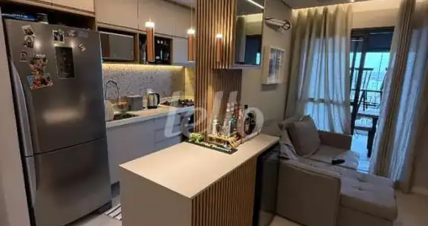 Apartamento com 2 quartos à venda na Rua Tapari, 158, Vila Esperança, São Paulo