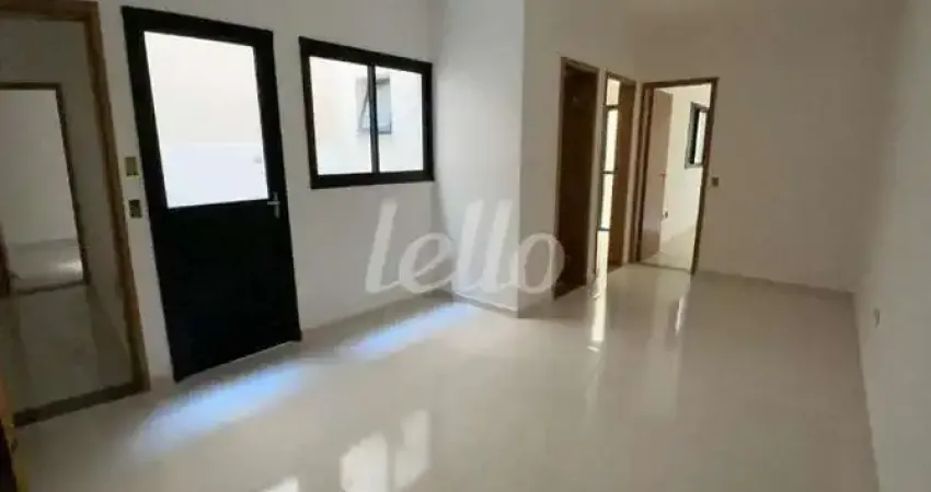 Apartamento com 2 quartos à venda na Rua Ourinhos, 159, Jardim Alvorada, Santo André