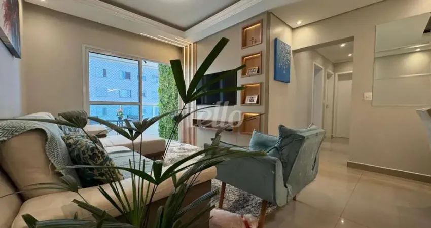 Apartamento com 3 quartos à venda na Rua Vicenzo Paciullo, 271, Jardim Las Vegas, Guarulhos