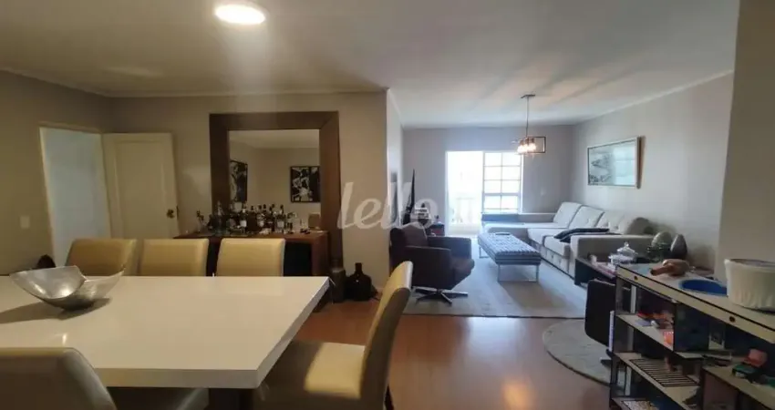 Apartamento com 3 quartos à venda na Rua Itacema, 331, Itaim Bibi, São Paulo