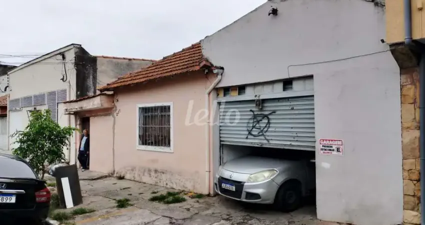 Terreno à venda na Rua Mont'Alverne, 217, Vila São José (Ipiranga), São Paulo