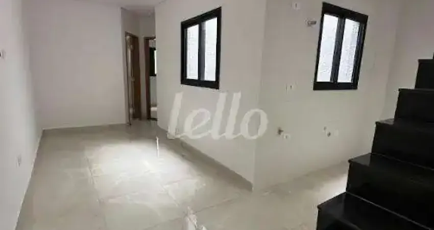 Apartamento com 2 quartos à venda na Rua Javaés, 94/104, Vila Assunção, Santo André