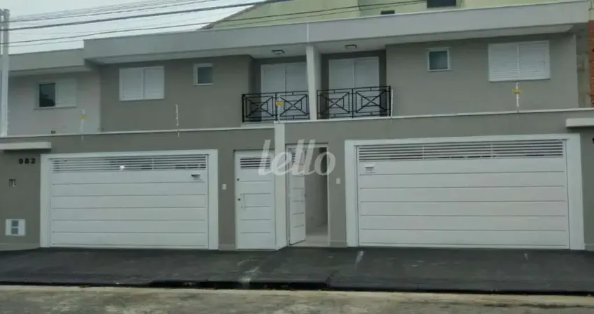 Casa com 3 quartos à venda na Rua Clélia, 982, Vila Pires, Santo André