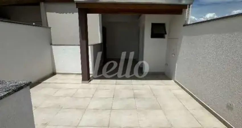 Apartamento com 2 quartos à venda na Rua Ourinhos, 159, Jardim Alvorada, Santo André