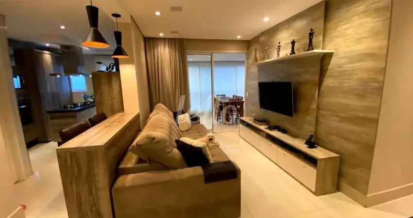 Apartamento com 3 quartos à venda na Rua Alonso Calhamares, 244, Jardim Anália Franco, São Paulo