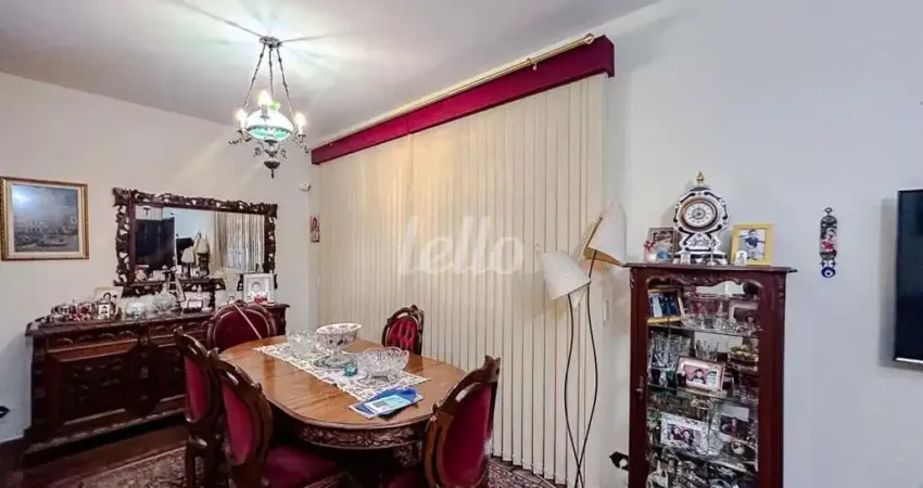 Casa com 4 quartos à venda na Rua Adelaide de Freitas, 49, Mooca, São Paulo