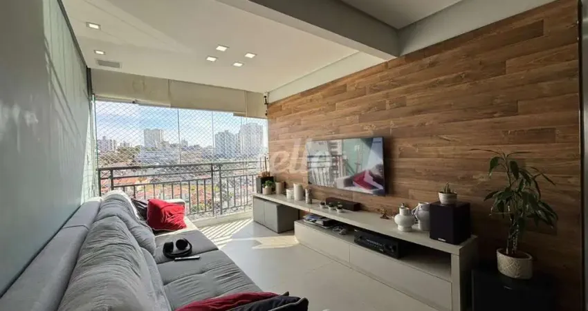 Apartamento com 3 quartos à venda na Avenida Vila Ema, 1100, Vila Prudente, São Paulo