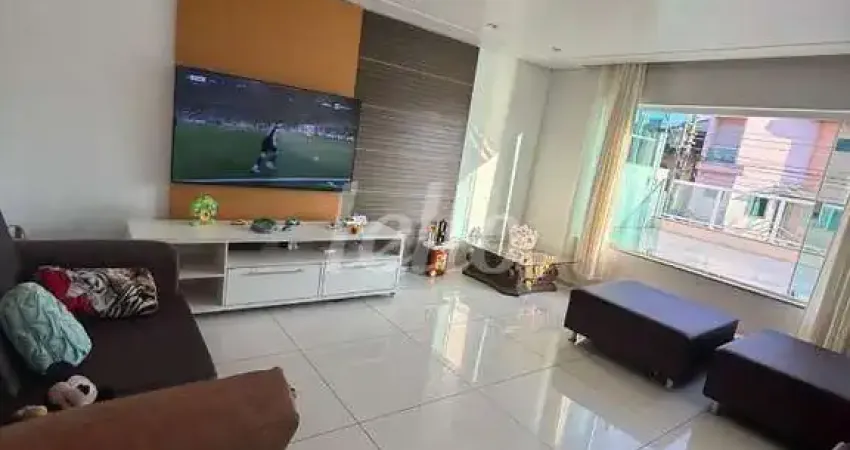 Casa com 5 quartos à venda na Rua Rocha Pombo, 385, Jardim Stella, Santo André