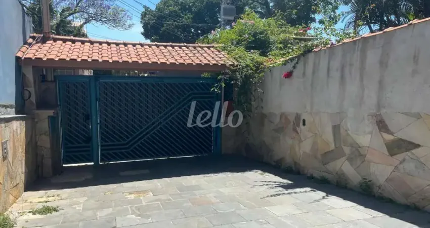 Casa com 6 quartos à venda na Rua dos Coqueiros, 735, Campestre, Santo André