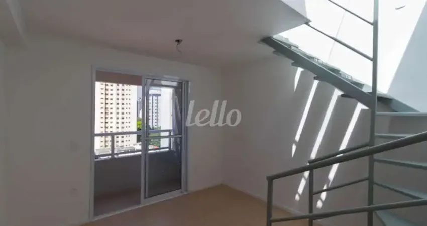 Apartamento com 1 quarto à venda na Rua Catipara, 285, Brooklin Paulista, São Paulo