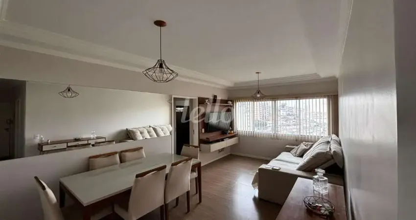 Apartamento com 2 quartos à venda na Rua Camarajé, 88, Mandaqui, São Paulo