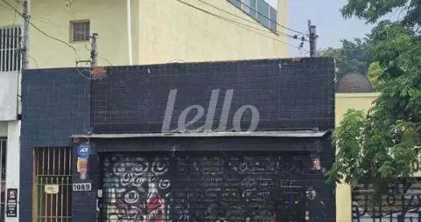 Ponto comercial com 1 sala à venda na Avenida Júlio Buono, 1089, Vila Gustavo, São Paulo