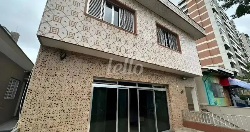 Casa comercial com 2 salas à venda na Rua Continental, 87, Jardim do Mar, São Bernardo do Campo