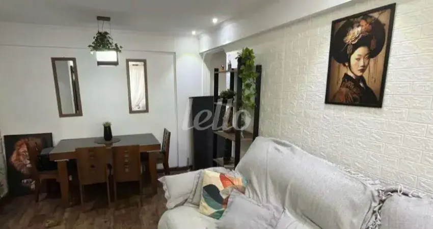 Apartamento com 2 quartos à venda na Rua Aníbal, 293, Vila Homero Thon, Santo André