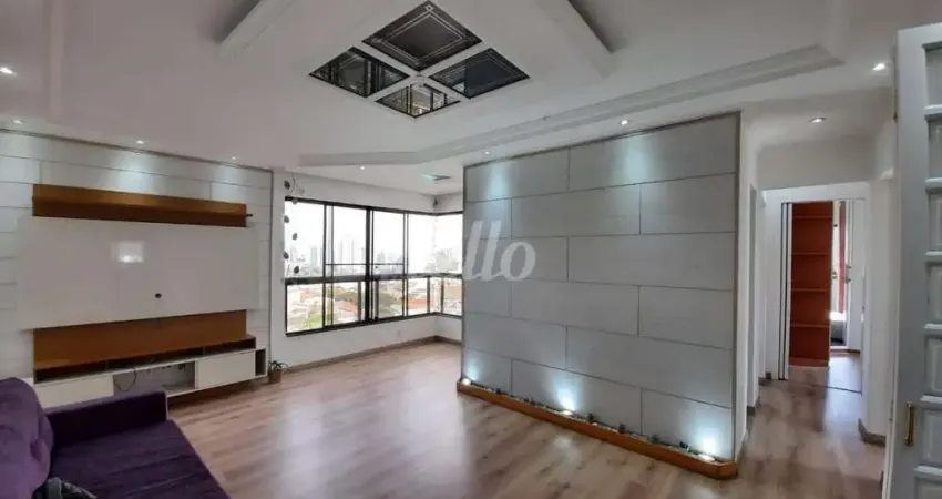 Apartamento com 3 quartos à venda na Rua do Tramway, 793, Tucuruvi, São Paulo