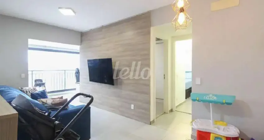 Apartamento com 2 quartos à venda na Avenida Professor Luiz Ignácio Anhaia Mello, 3660, Jardim Independência, São Paulo