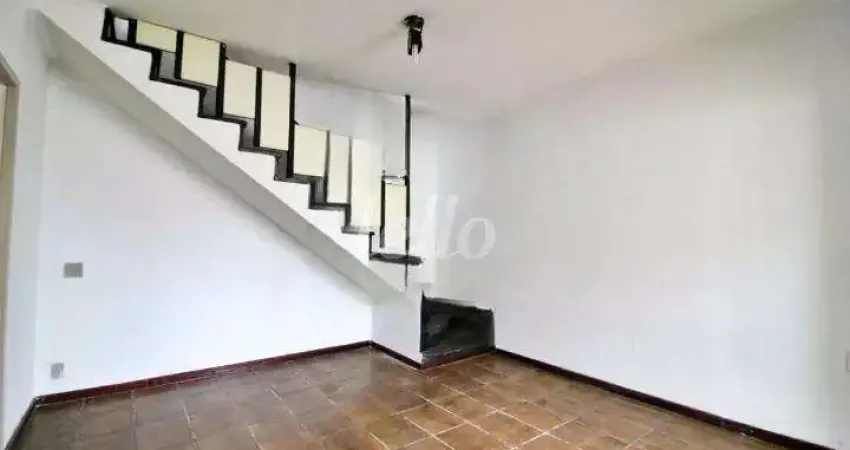Casa com 2 quartos à venda na Rua Maria Ortiz, 420, Campestre, Santo André