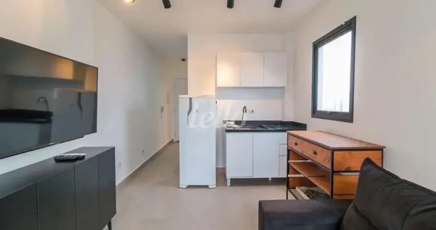 Apartamento com 1 quarto à venda na Avenida Pompéia, 349, Pompéia, São Paulo
