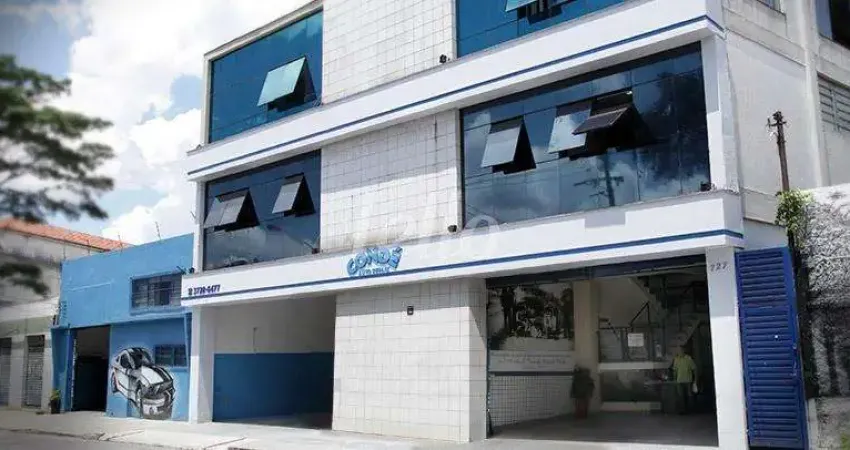 Prédio com 6 salas à venda na Rua Amadis, 719, Vila Independência, São Paulo