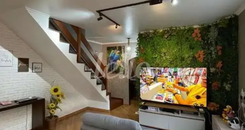 Casa com 4 quartos à venda na Rua Bento José Rodrigues da Silva, 70, Jardim Las Vegas, Santo André