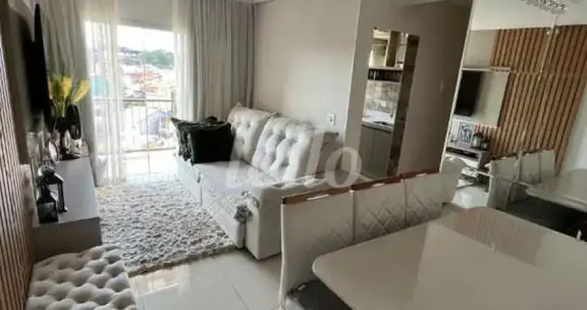 Apartamento com 1 quarto à venda na Rua Oboé, 54, Vila Nossa Senhora de Fátima, Guarulhos