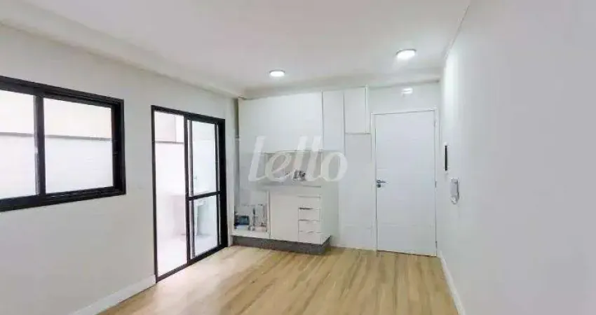 Apartamento com 2 quartos à venda na Rua Baturité, 109, Vila Curuçá, Santo André