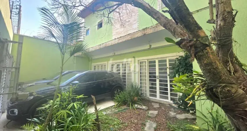 Casa com 3 quartos à venda na Rua Natal, 800, Vila Bertioga, São Paulo