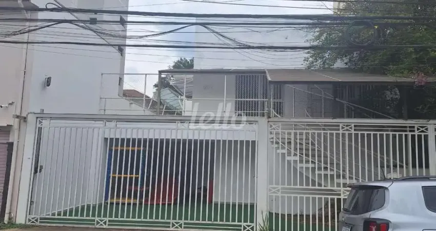 Casa comercial com 7 salas à venda na Rua Mairinque, 231, Vila Clementino, São Paulo