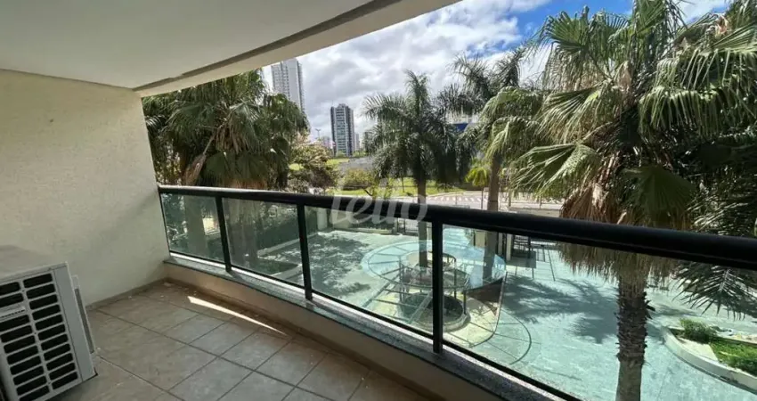 Apartamento com 4 quartos à venda na Rua Antônio Alves Barril, 355, Jardim Anália Franco, São Paulo