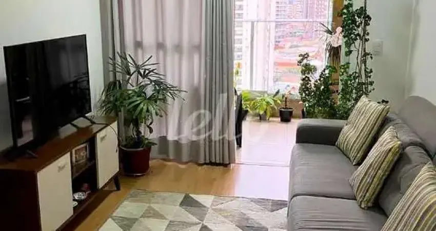 Apartamento com 3 quartos à venda na Rua Marquês de Valença, 50, Alto da Mooca, São Paulo