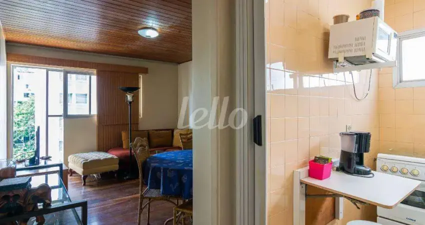 Apartamento com 2 quartos à venda na Rua Doutor Virgílio de Carvalho Pinto, 160, Pinheiros, São Paulo