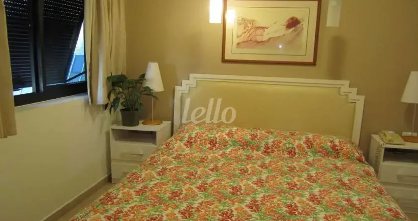 Flat com 1 quarto à venda na Avenida Cidade Jardim, 411, Itaim Bibi, São Paulo