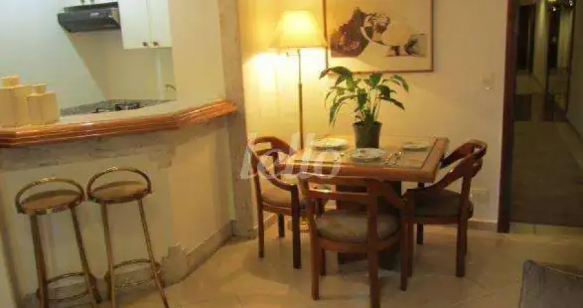 Flat com 1 quarto à venda na Avenida Cidade Jardim, 411, Itaim Bibi, São Paulo