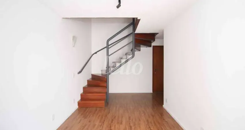 Apartamento com 2 quartos à venda na Rua Geórgia, 207, Brooklin Paulista, São Paulo