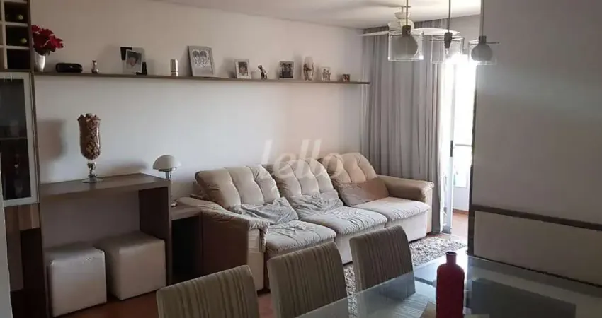 Apartamento com 3 quartos à venda na Rua Professor Vahia de Abreu, 383, Vila Olímpia, São Paulo