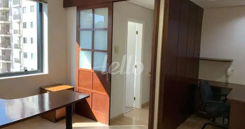 Sala comercial com 1 sala à venda na Rua Alcides Ricardini Neves, 12, Cidade Monções, São Paulo