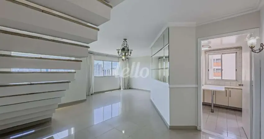 Apartamento com 3 quartos à venda na Rua David Campista, 173, Vila Guiomar, Santo André