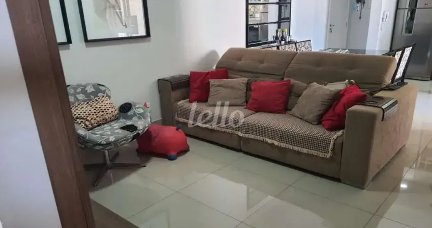 Apartamento com 3 quartos à venda na Rua Gonzaga Franco, 320, Vila Guiomar, Santo André