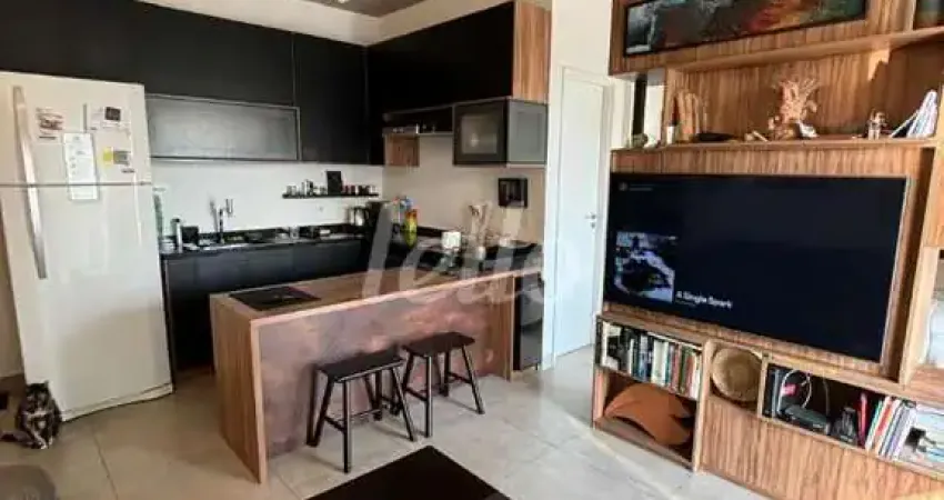 Apartamento com 1 quarto à venda na Rua Calixto da Mota, 84, Vila Mariana, São Paulo